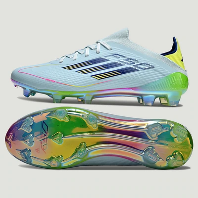 Бутси F50 FG PRO сірі — фото 1