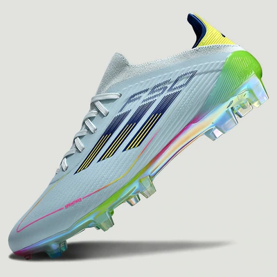 Бутси F50 FG PRO сірі — фото 4