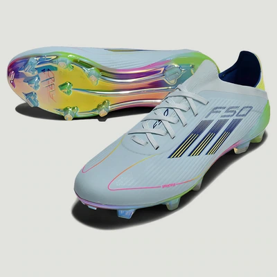 Бутси F50 FG PRO сірі — фото 3