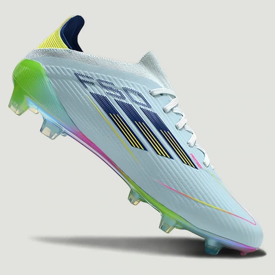 Бутси F50 FG PRO сірі — фото 5