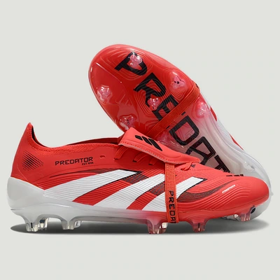 Бутси PREDATOR + FG PRO червоні — фото 3