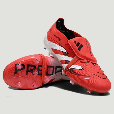 Бутси PREDATOR + FG PRO червоні — фото 6
