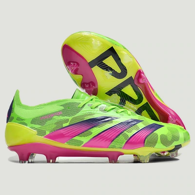 Бутси PREDATOR FG PRO салатові — фото 3