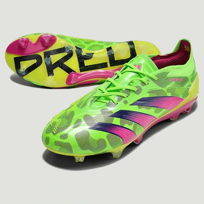 Бутси PREDATOR FG PRO салатові — фото 2