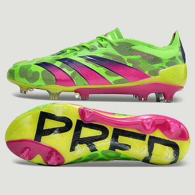 Бутси PREDATOR FG PRO салатові