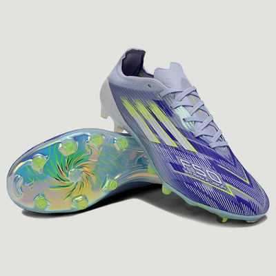Бутси F50 FG PRO сині — фото 5