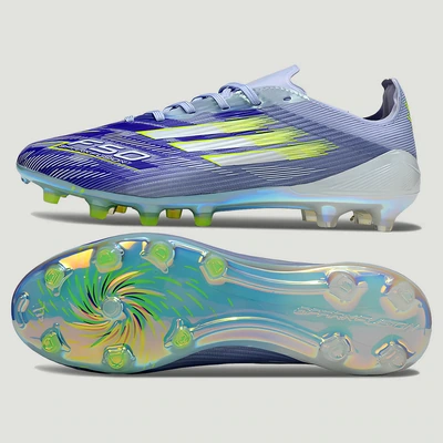 Бутси F50 FG PRO сині