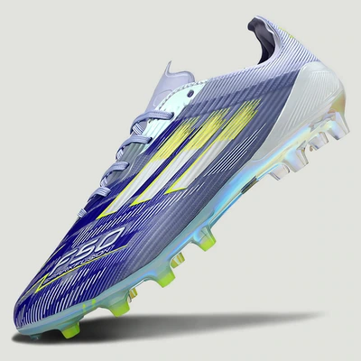 Бутси F50 FG PRO сині — фото 4
