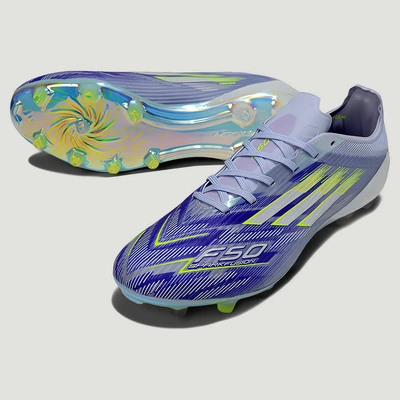 Бутси F50 FG PRO сині — фото 3