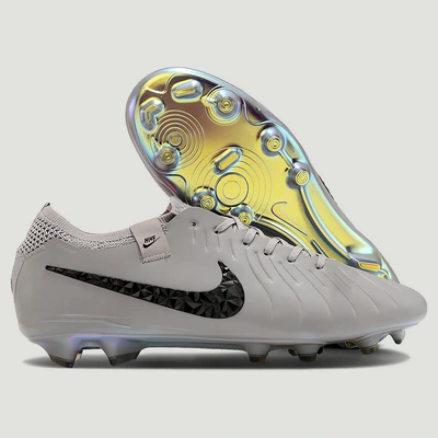 Бутси Tiempo Legend 10 FG PRO білі — фото 2
