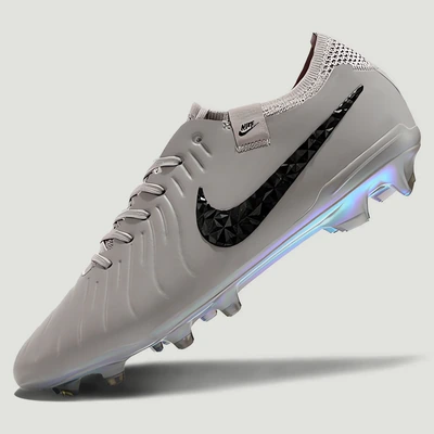 Бутси Tiempo Legend 10 FG PRO білі — фото 3