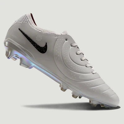 Бутси Tiempo Legend 10 FG PRO білі — фото 6