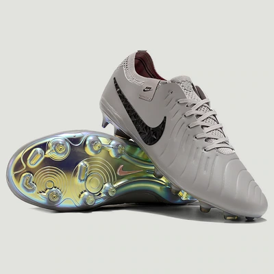 Бутси Tiempo Legend 10 FG PRO білі — фото 5