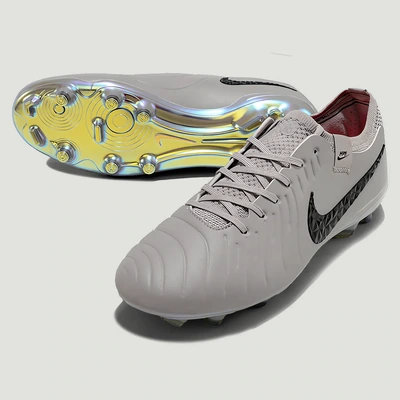 Бутси Tiempo Legend 10 FG PRO білі — фото 4