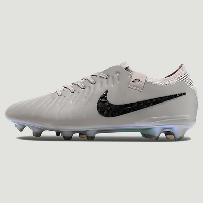 Бутси Tiempo Legend 10 FG PRO білі — фото 7
