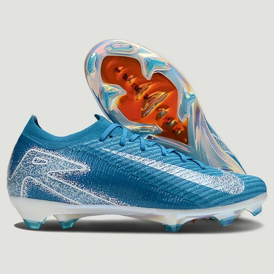 Бутси Air Zoom Mercurial Vapor XVI FG PRO сині — фото 2