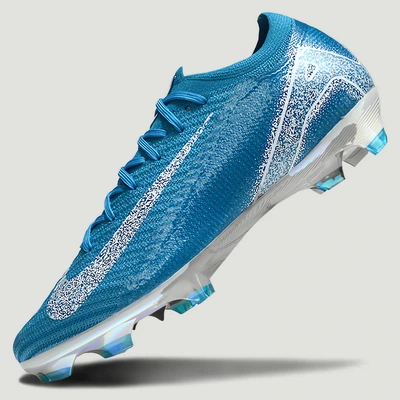 Бутси Air Zoom Mercurial Vapor XVI FG PRO сині — фото 4