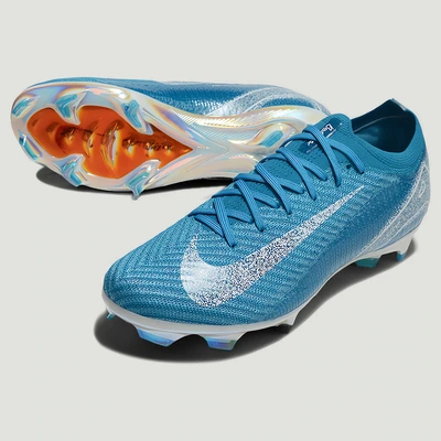Бутси Air Zoom Mercurial Vapor XVI FG PRO сині — фото 3