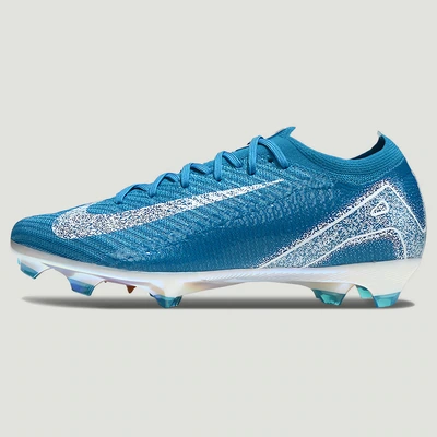 Бутси Air Zoom Mercurial Vapor XVI FG PRO сині — фото 7