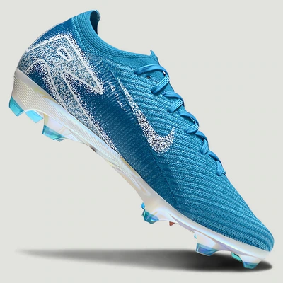 Бутси Air Zoom Mercurial Vapor XVI FG PRO сині — фото 5