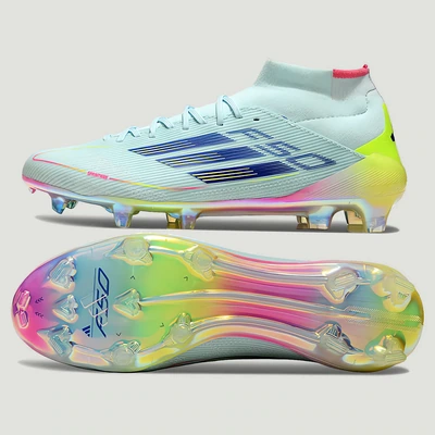 Бутси F50 FG PRO білі