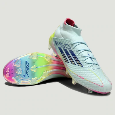 Бутси F50 FG PRO білі — фото 5