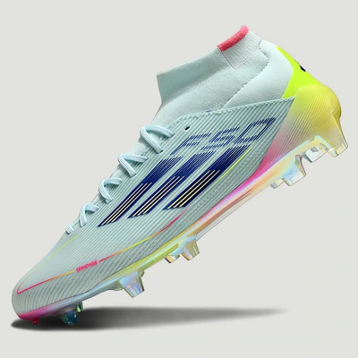 Бутси F50 FG PRO білі — фото 4