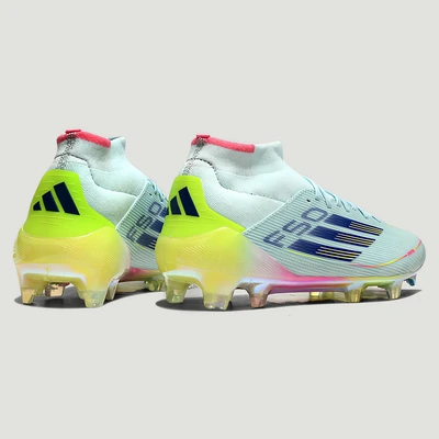 Бутси F50 FG PRO білі — фото 7