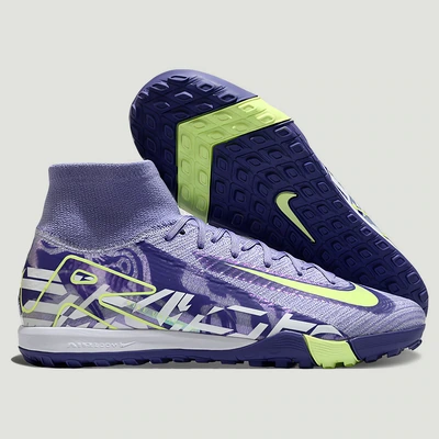 Сороконіжки Air Zoom Superfly X TF PRO фіолетові — фото 3