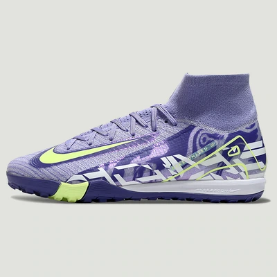 Сороконіжки Air Zoom Superfly X TF PRO фіолетові — фото 8