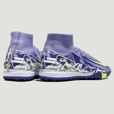 Сороконіжки Air Zoom Superfly X TF PRO фіолетові — фото 7