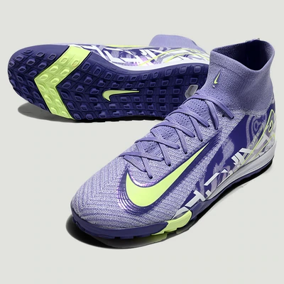 Сороконіжки Air Zoom Superfly X TF PRO фіолетові — фото 2