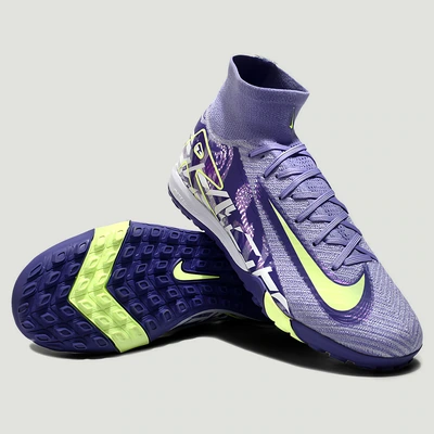 Сороконіжки Air Zoom Superfly X TF PRO фіолетові — фото 6