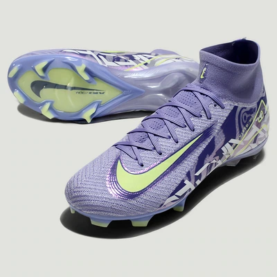 Бутси Air Zoom Mercurial Superfly X FG PRO фіолетові — фото 2