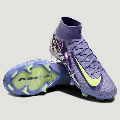 Бутси Air Zoom Mercurial Superfly X FG PRO фіолетові — фото 6