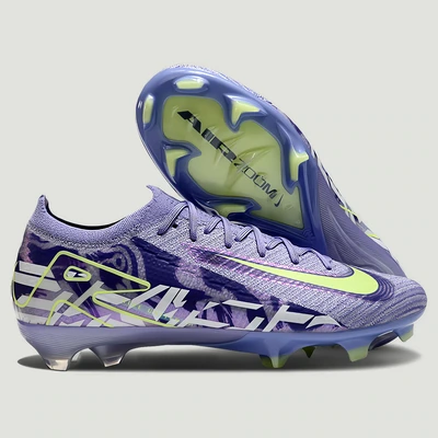 Бутси Air Zoom Mercurial Vapor XVI FG PRO фіолетові — фото 2