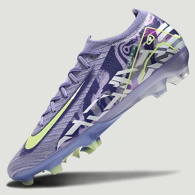 Бутси Air Zoom Mercurial Vapor XVI FG PRO фіолетові — фото 4