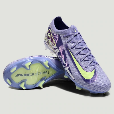 Бутси Air Zoom Mercurial Vapor XVI FG PRO фіолетові — фото 6