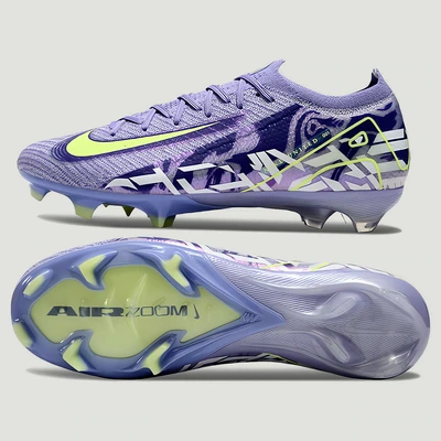 Бутси Air Zoom Mercurial Vapor XVI FG PRO фіолетові