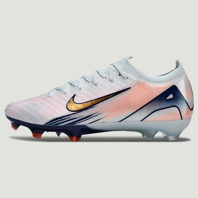 Бутси Air Zoom Mercurial Vapor XVI FG PRO білосині — фото 8