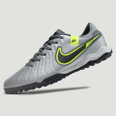 Сороконіжки Tiempo Legend 10 TF PRO чорнобілі — фото 4