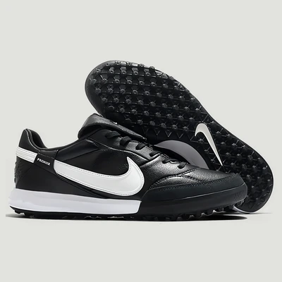 Сороконіжки Tiempo Premier III TF PRO чорні — фото 3