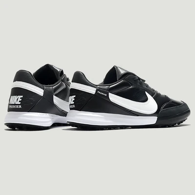 Сороконіжки Tiempo Premier III TF PRO чорні — фото 6