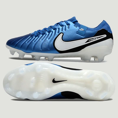 Бутси Tiempo Legend 10 FG PRO сині