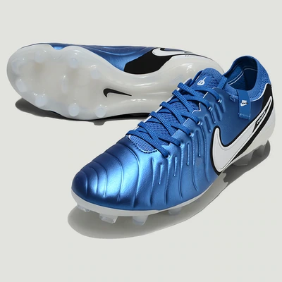 Бутси Tiempo Legend 10 FG PRO сині — фото 2