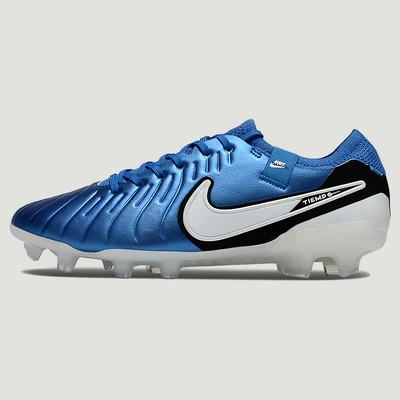 Бутси Tiempo Legend 10 FG PRO сині — фото 8