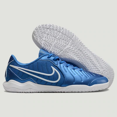 Футзалки Tiempo Legend 10 TF PRO сині — фото 4