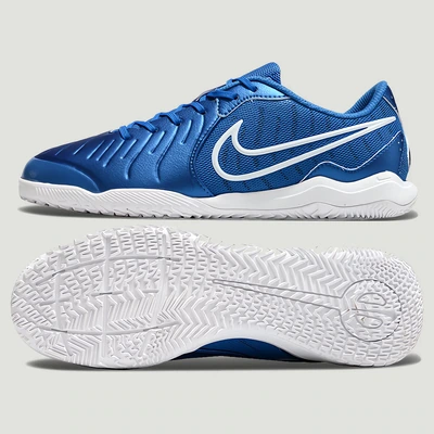 Футзалки Tiempo Legend 10 TF PRO сині