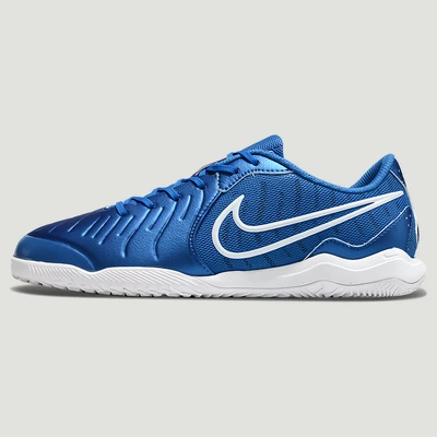 Футзалки Tiempo Legend 10 TF PRO сині — фото 8