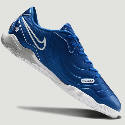 Футзалки Tiempo Legend 10 TF PRO сині — фото 5